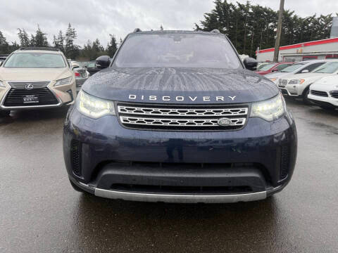 2018 Land Rover Discovery HSE Luxury 4WD photo