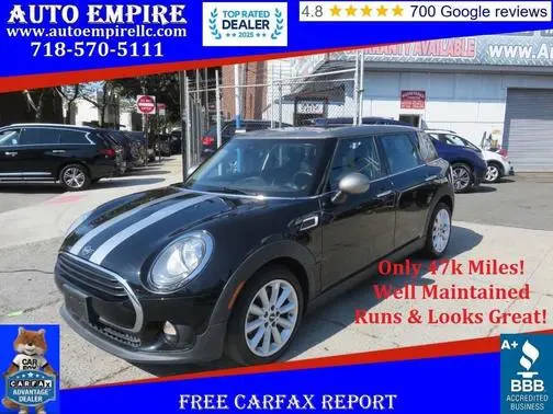 2019 MINI Cooper Clubman Cooper FWD photo