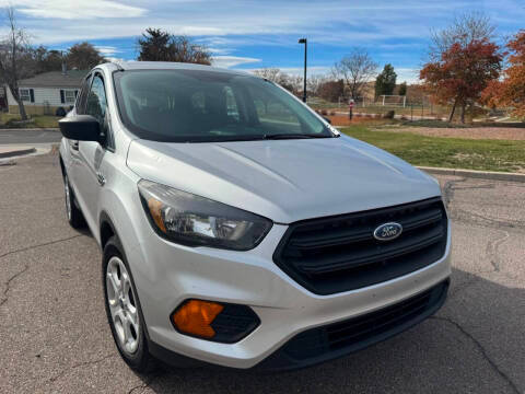 2019 Ford Escape S FWD photo