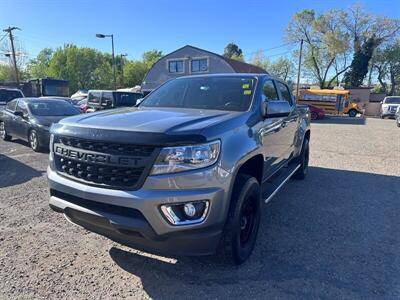 2019 Chevrolet Colorado 2WD LT RWD photo