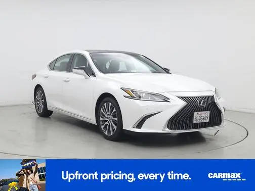 2019 Lexus ES ES 350 FWD photo