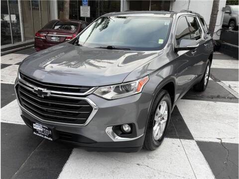 2019 Chevrolet Traverse LT Cloth FWD photo