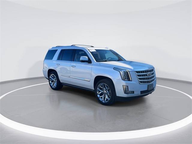 2019 Cadillac Escalade Premium Luxury 4WD photo