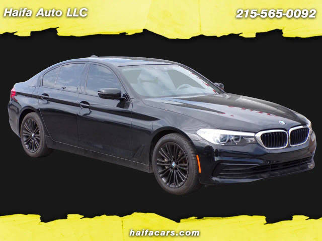 2019 BMW 5 Series 530i xDrive AWD photo