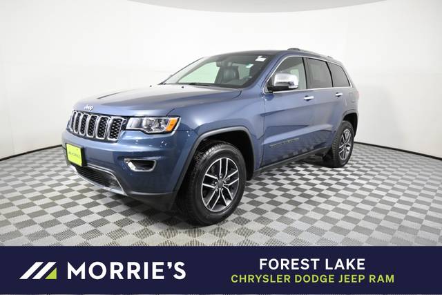 2019 Jeep Grand Cherokee Limited 4WD photo