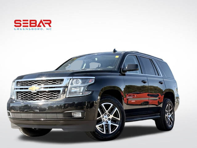 2018 Chevrolet Tahoe LT 4WD photo