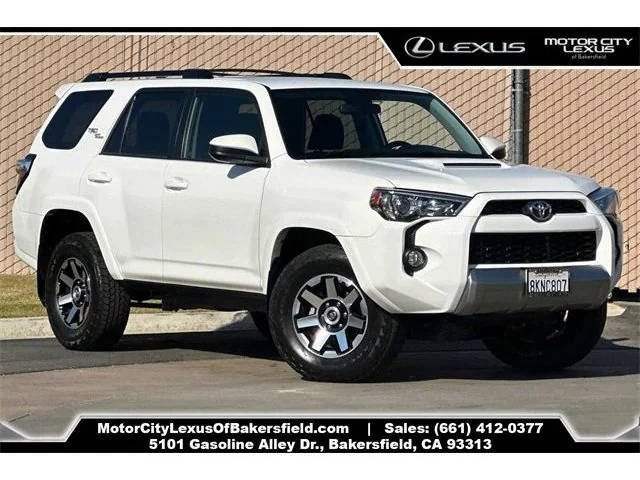 2019 Toyota 4Runner TRD Off Road 4WD photo