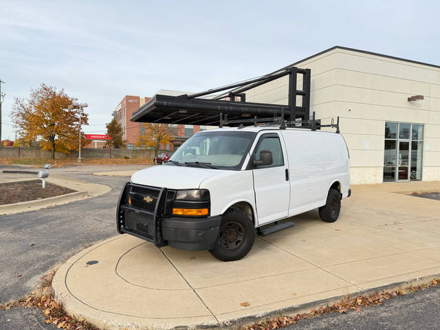 2018 Chevrolet Express Cargo RWD photo