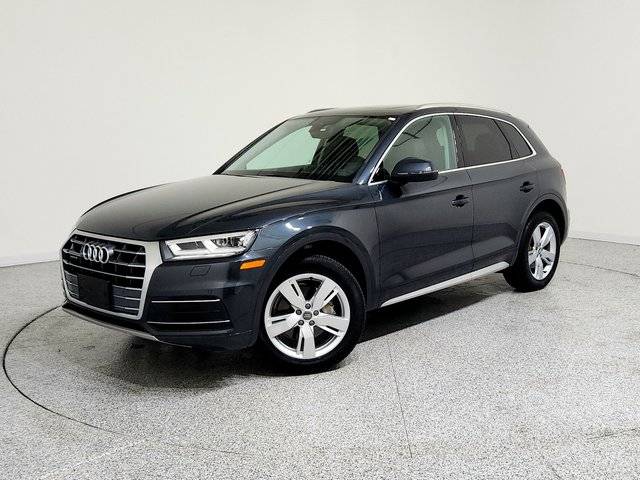 2019 Audi Q5 Premium Plus AWD photo