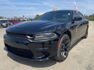 2019 Dodge Charger SXT RWD photo