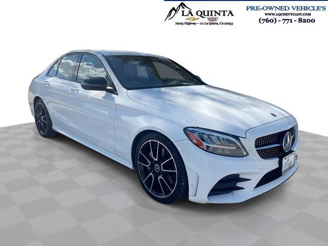 2019 Mercedes-Benz C-Class C 300 RWD photo