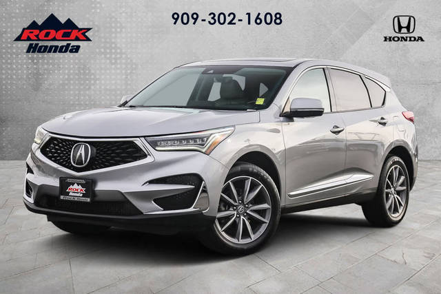2019 Acura RDX w/Technology Pkg FWD photo