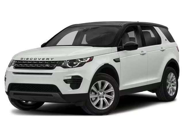 2019 Land Rover Discovery Sport SE 4WD photo