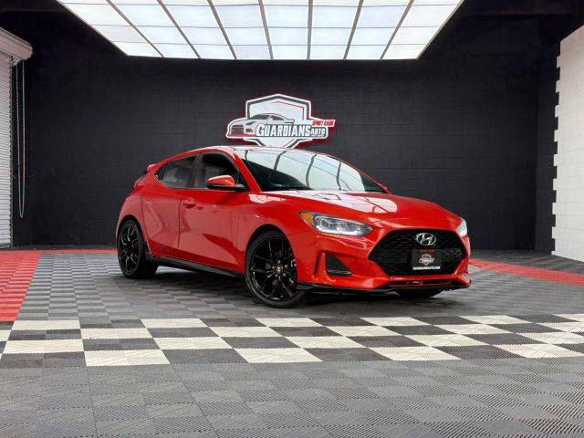 2019 Hyundai Veloster Turbo R-Spec FWD photo