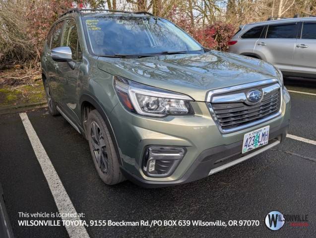 2019 Subaru Forester Touring AWD photo