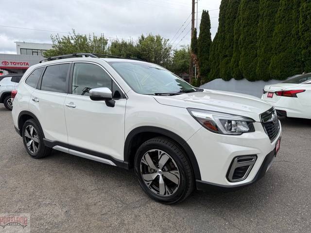 2019 Subaru Forester Touring AWD photo