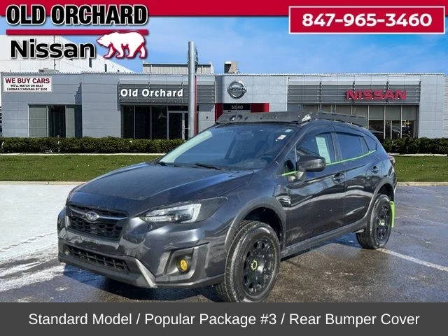2019 Subaru Crosstrek Limited AWD photo