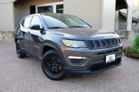 2019 Jeep Compass Sport FWD photo