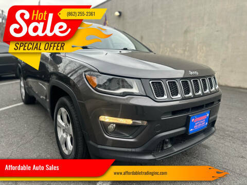 2018 Jeep Compass Latitude 4WD photo