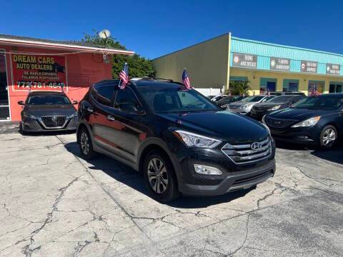 2016 Hyundai Santa Fe Sport FWD photo