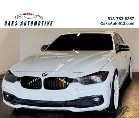 2016 BMW 3 Series 328i RWD photo