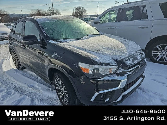 2018 Mitsubishi Outlander Sport ES 2.0 FWD photo