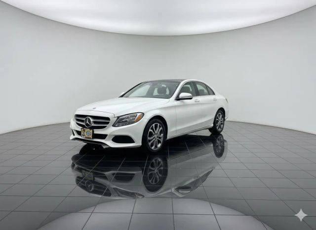 2016 Mercedes-Benz C-Class C 300 Sport AWD photo