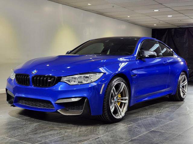 2016 BMW M4  RWD photo