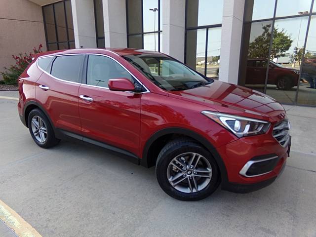 2018 Hyundai Santa Fe Sport 2.4L AWD photo
