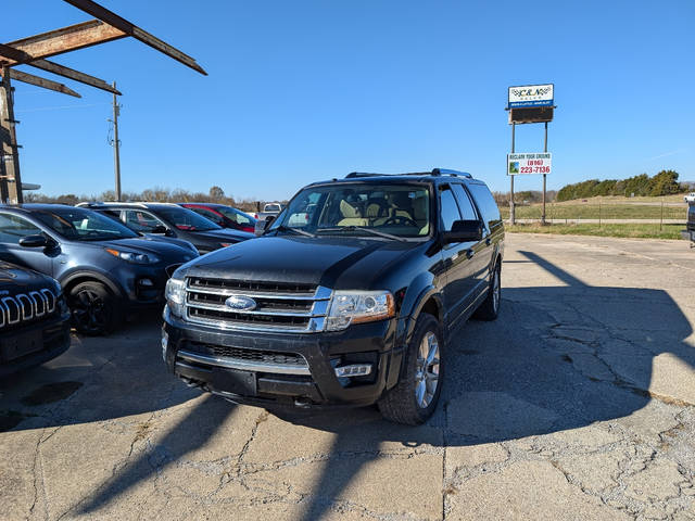 2015 Ford Expedition EL Limited 4WD photo