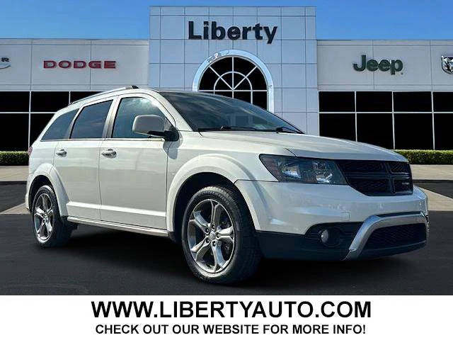 2016 Dodge Journey Crossroad Plus AWD photo