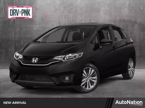 2015 Honda Fit EX FWD photo