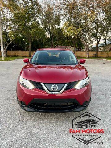 2018 Nissan Rogue Sport S AWD photo