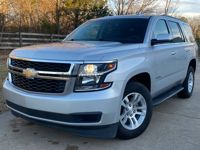 2018 Chevrolet Tahoe LT 4WD photo