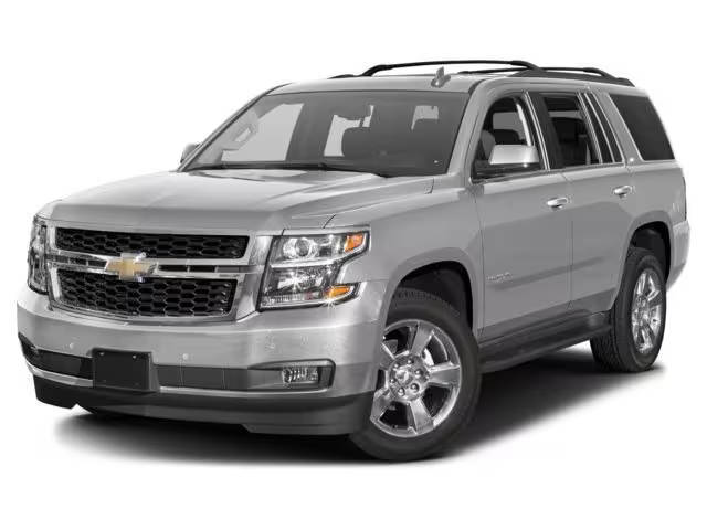 2018 Chevrolet Tahoe LT 4WD photo