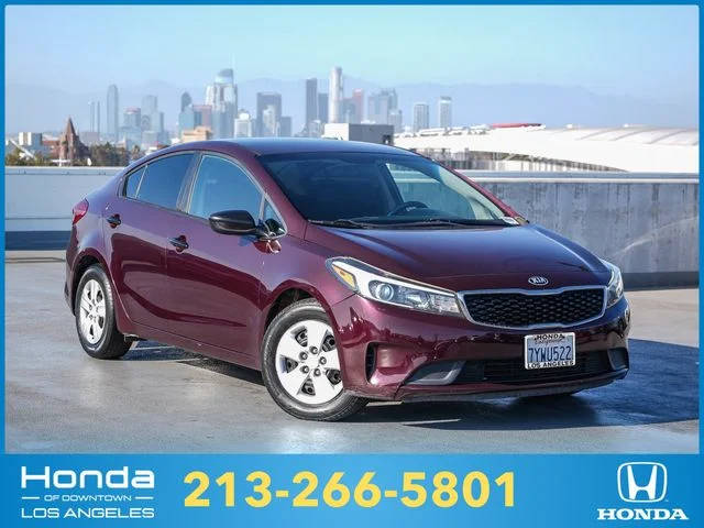 2017 Kia Forte LX FWD photo