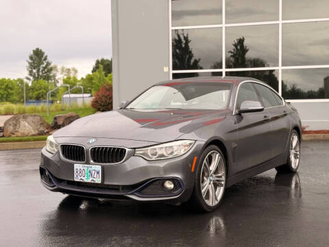 2016 BMW 4 Series Gran Coupe 428i RWD photo