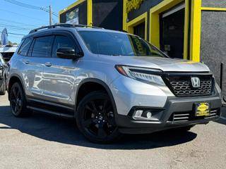 2019 Honda Passport Elite AWD photo