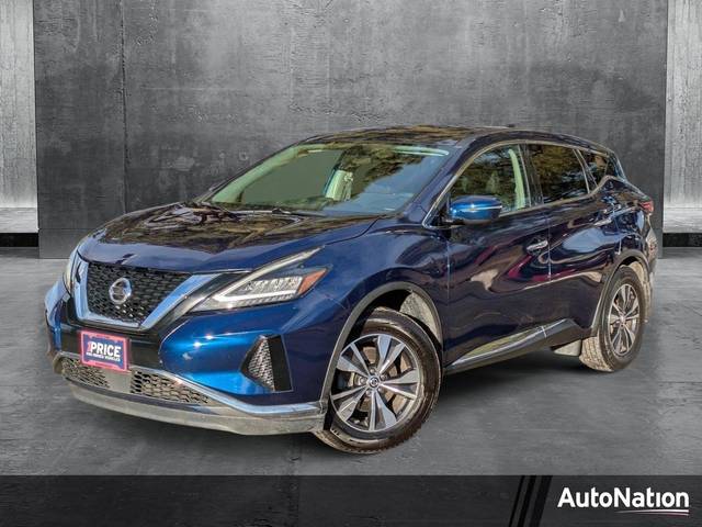 2019 Nissan Murano S AWD photo