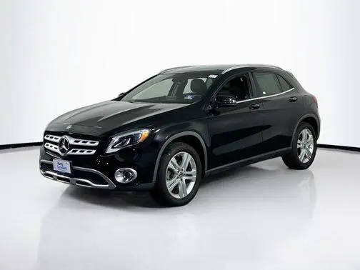 2019 Mercedes-Benz GLA-Class GLA 250 AWD photo