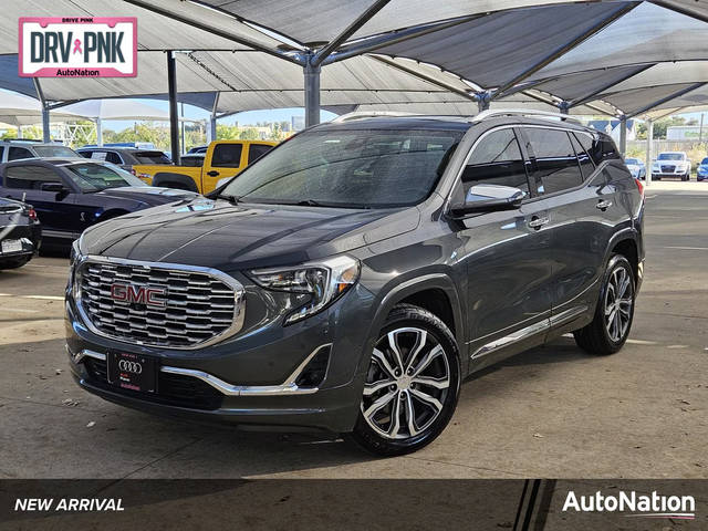 2019 GMC Terrain Denali FWD photo