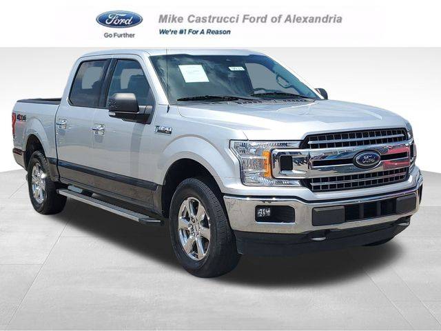 2019 Ford F-150 XLT 4WD photo
