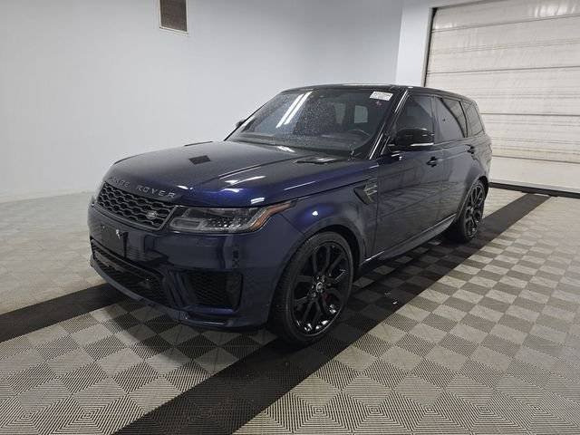 2019 Land Rover Range Rover Sport Dynamic AWD photo