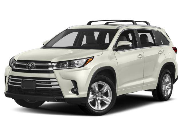 2019 Toyota Highlander Limited FWD photo