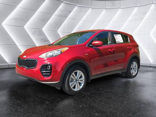 2019 Kia Sportage LX AWD photo