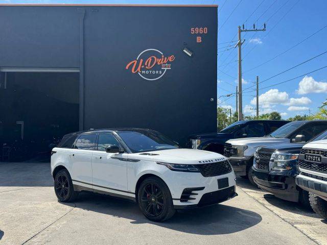 2019 Land Rover Range Rover Velar R-Dynamic SE AWD photo