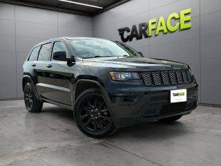 2019 Jeep Grand Cherokee Altitude 4WD photo