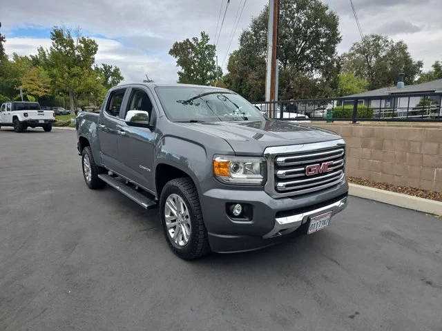 2019 GMC Canyon 4WD SLT 4WD photo