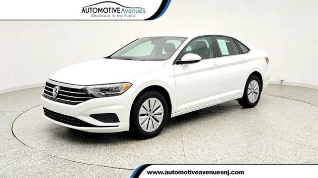 2019 Volkswagen Jetta S FWD photo