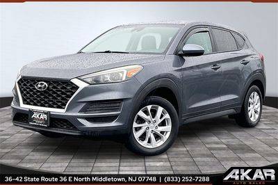 2019 Hyundai Tucson SE AWD photo